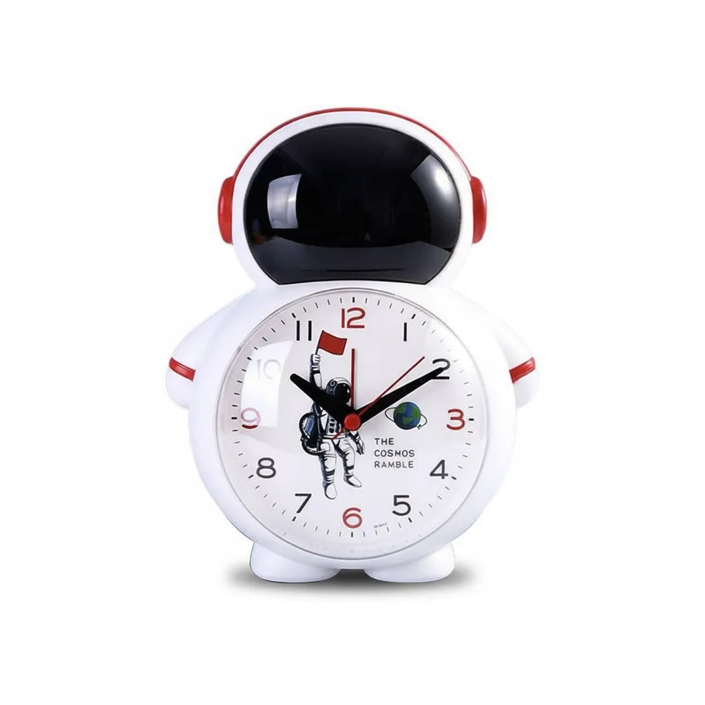 Réveil Garçon Astronaute en Quartz