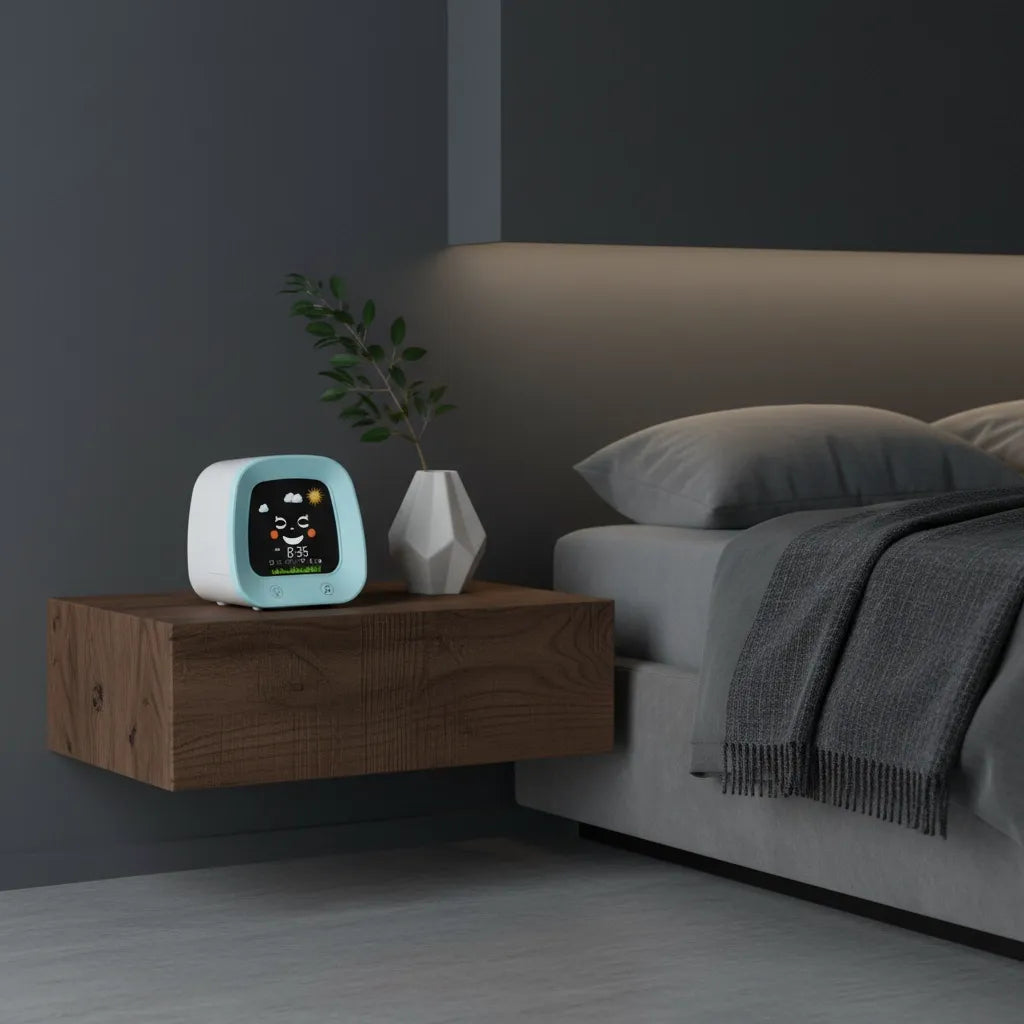 Réveil Garçon Jour/Nuit