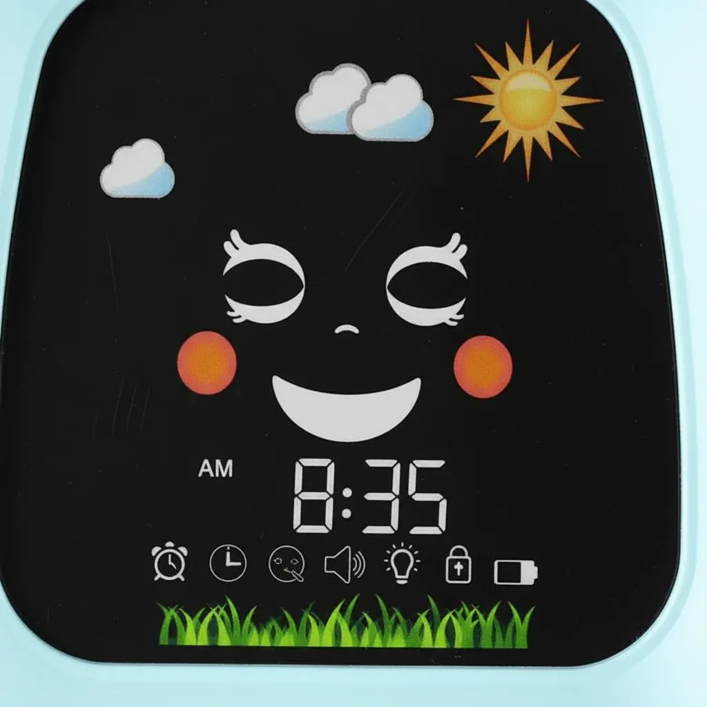 Réveil Garçon Jour/Nuit