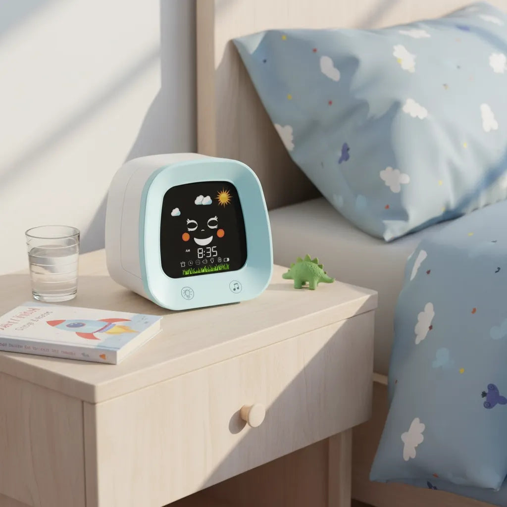 Réveil Garçon Jour/Nuit