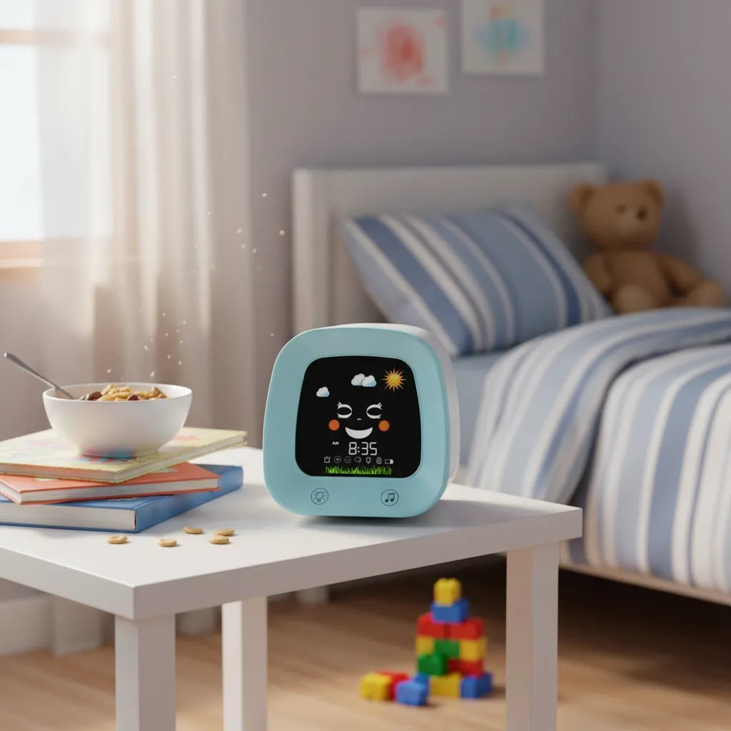 Réveil Garçon Jour/Nuit