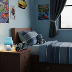 Réveil Garçon Moto Original