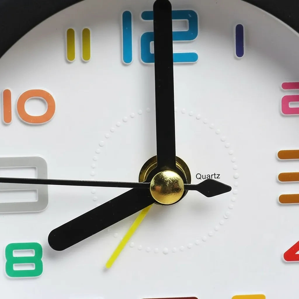 Réveil Garçon Moto Original