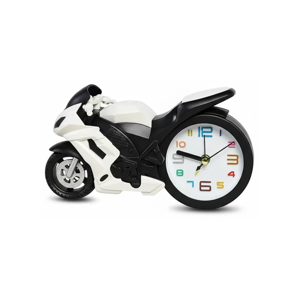 Réveil Garçon Moto Original