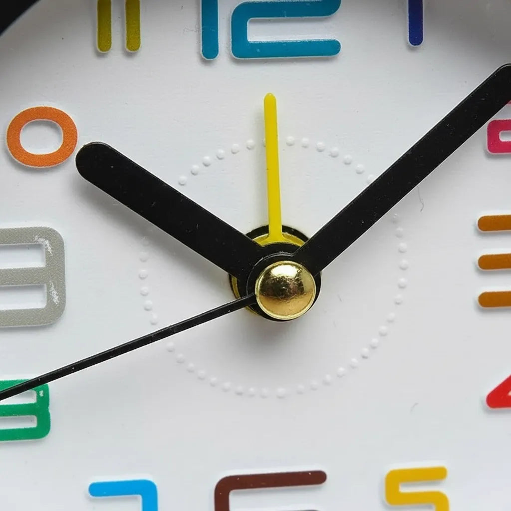 Réveil Garçon Moto Original