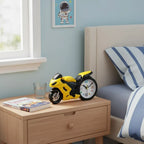 Réveil Garçon Moto Original