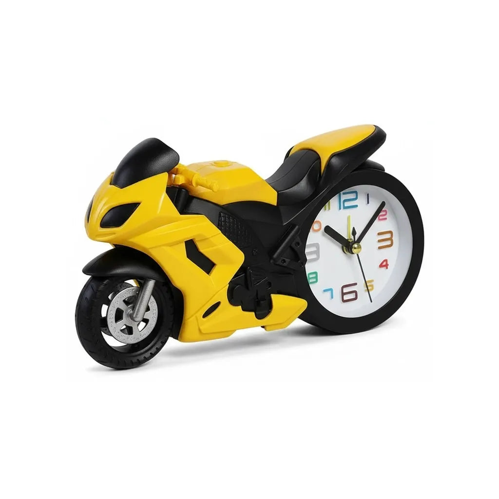 Réveil Garçon Moto Original