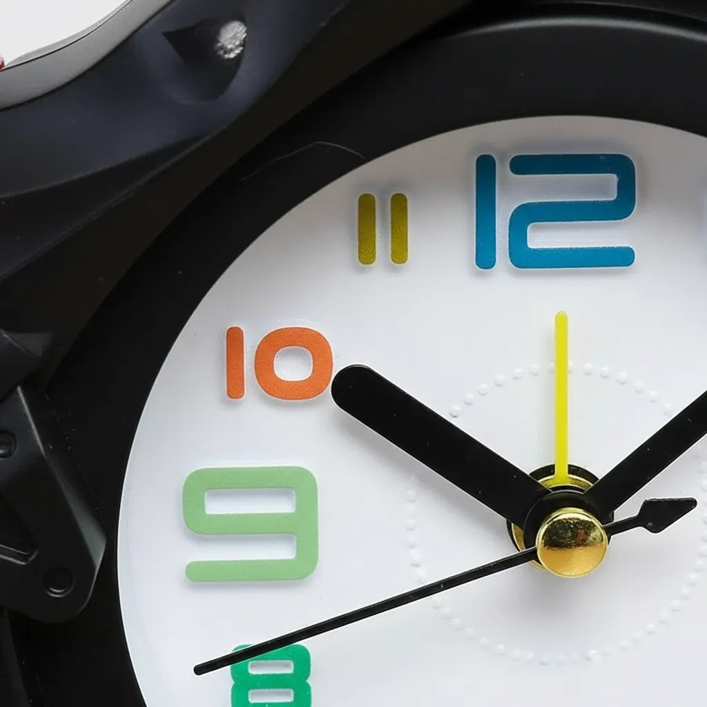 Réveil Garçon Moto Original