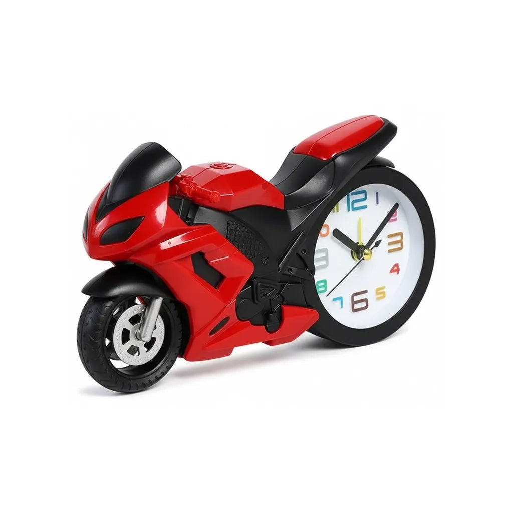 Réveil Garçon Moto Original