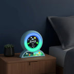 Réveil Hibou pour Enfant Jour/Nuit