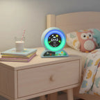 Réveil Hibou pour Enfant Jour/Nuit