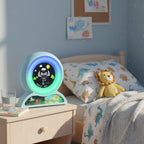 Réveil Hibou pour Enfant Jour/Nuit