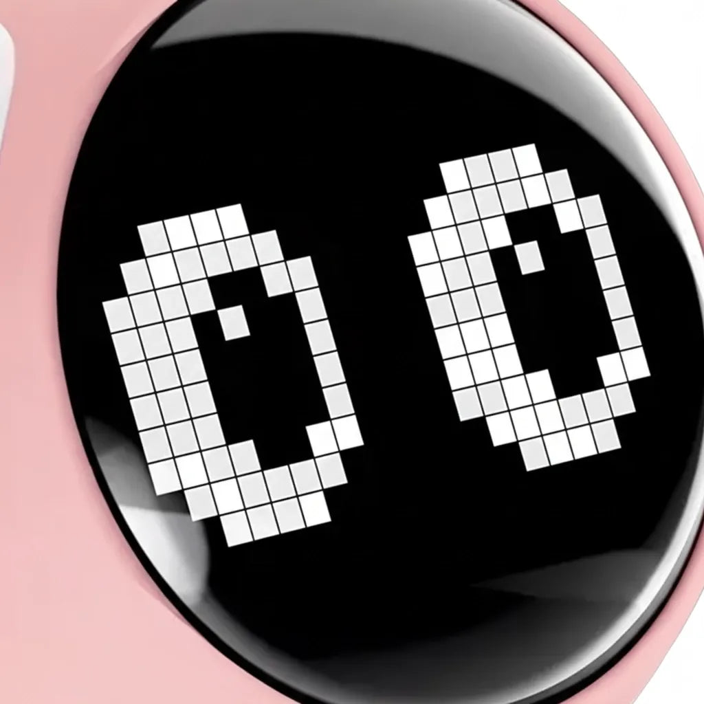 Réveil Intelligent Bébé Avec Veilleuse