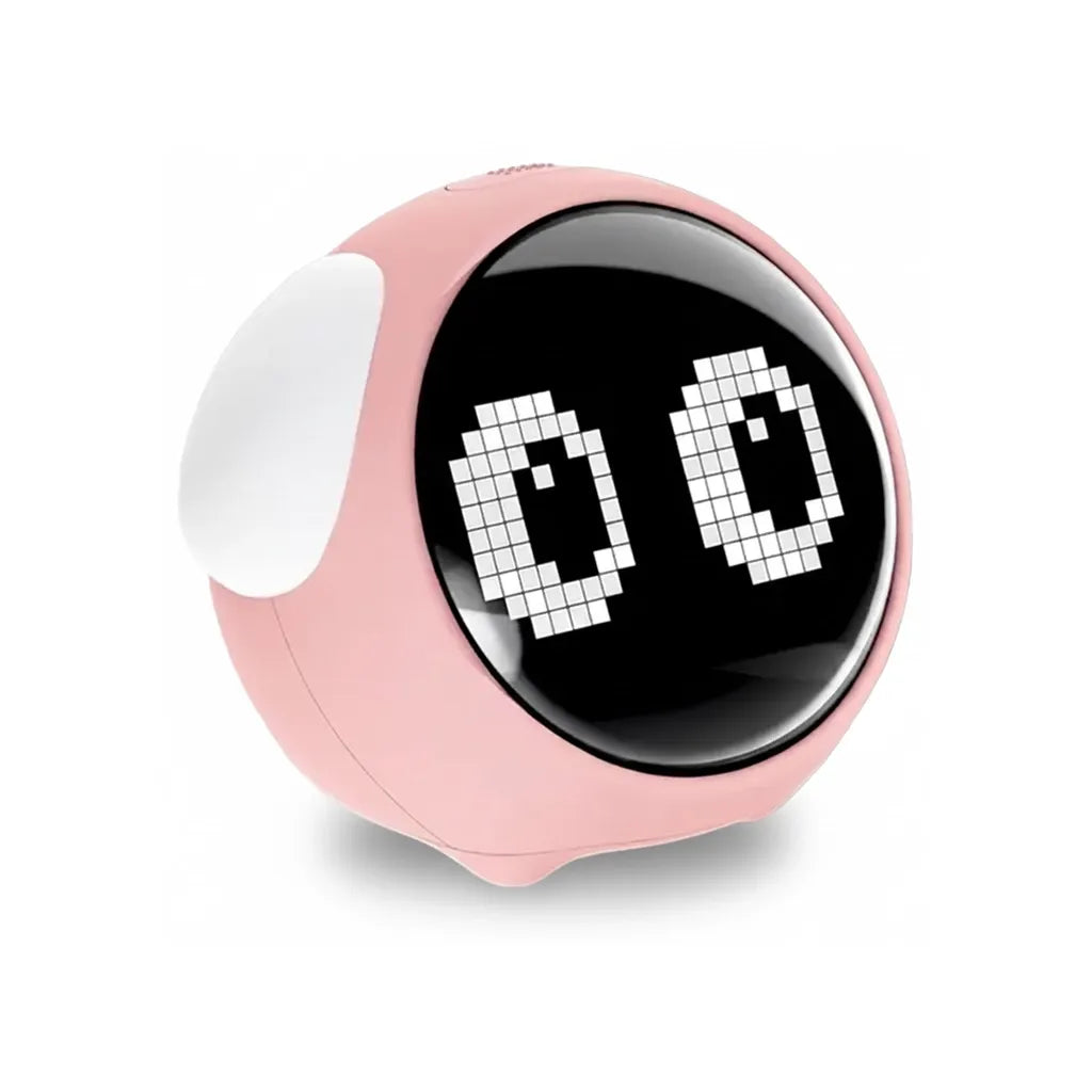 Réveil Intelligent Bébé Avec Veilleuse