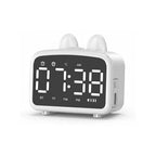 Réveil Intelligent en Forme de Lapin