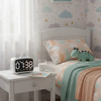 Réveil Intelligent en Forme de Lapin