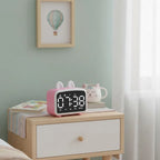 Réveil Intelligent en Forme de Lapin