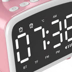 Réveil Intelligent en Forme de Lapin