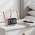 Réveil Intelligent en Forme de Lapin