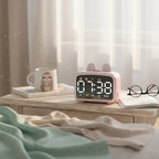 Réveil Intelligent en Forme de Lapin