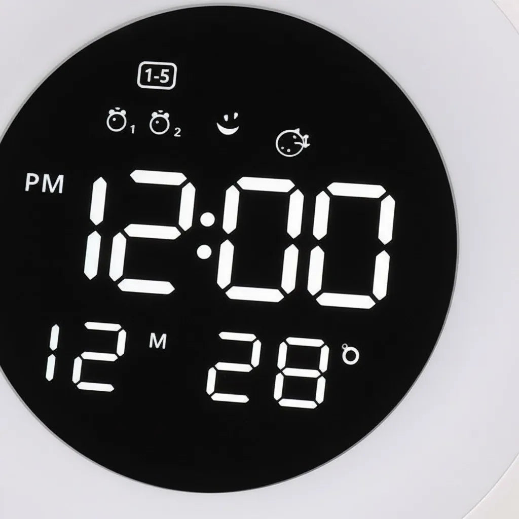 Réveil Intelligent Enfant