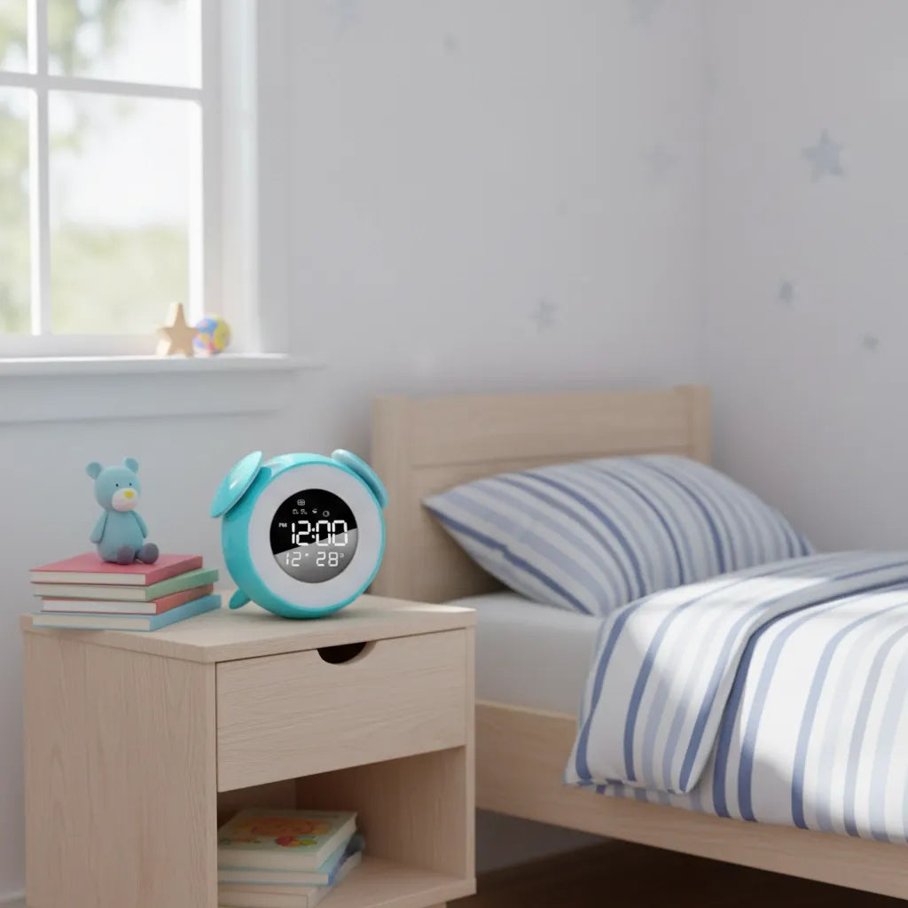 Réveil Intelligent Enfant