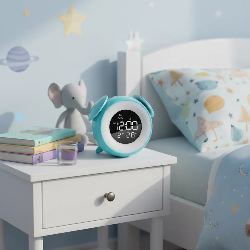 Réveil Intelligent Enfant