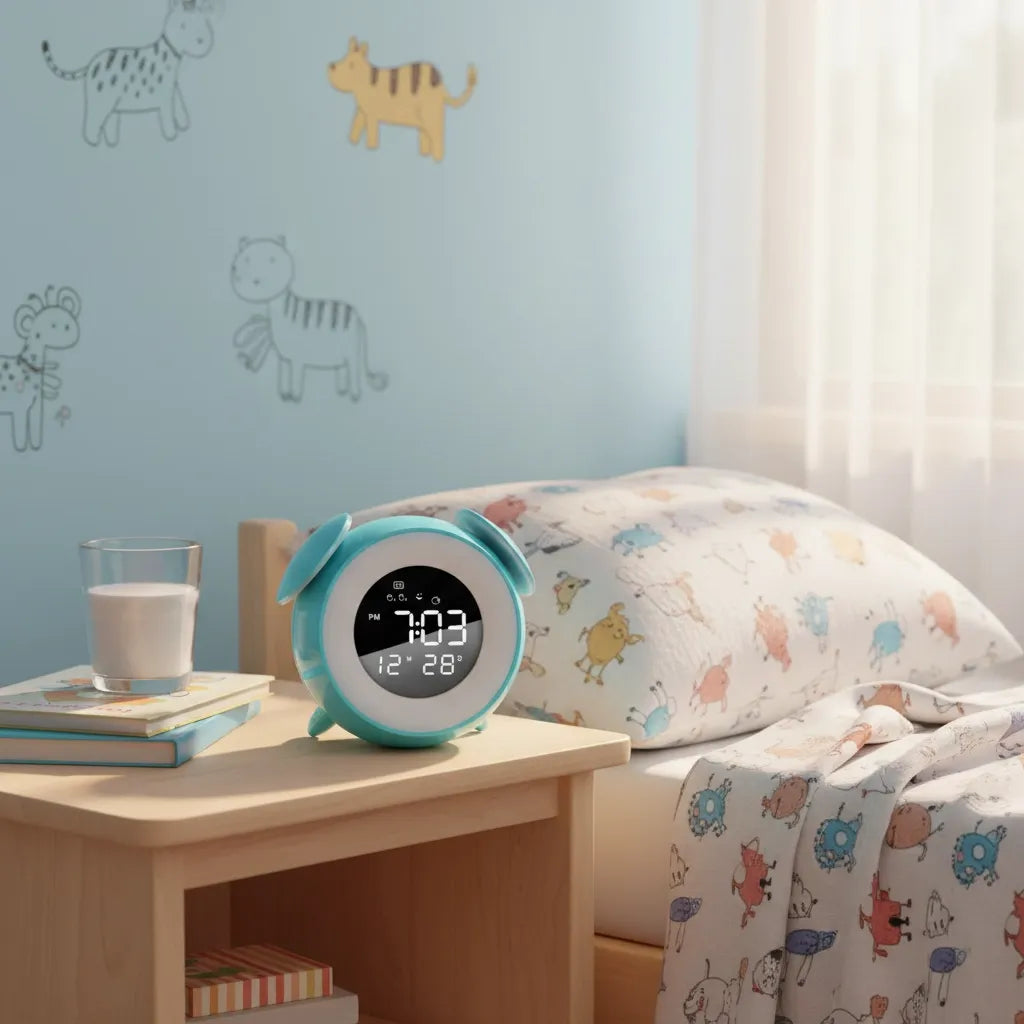 Réveil Intelligent Enfant