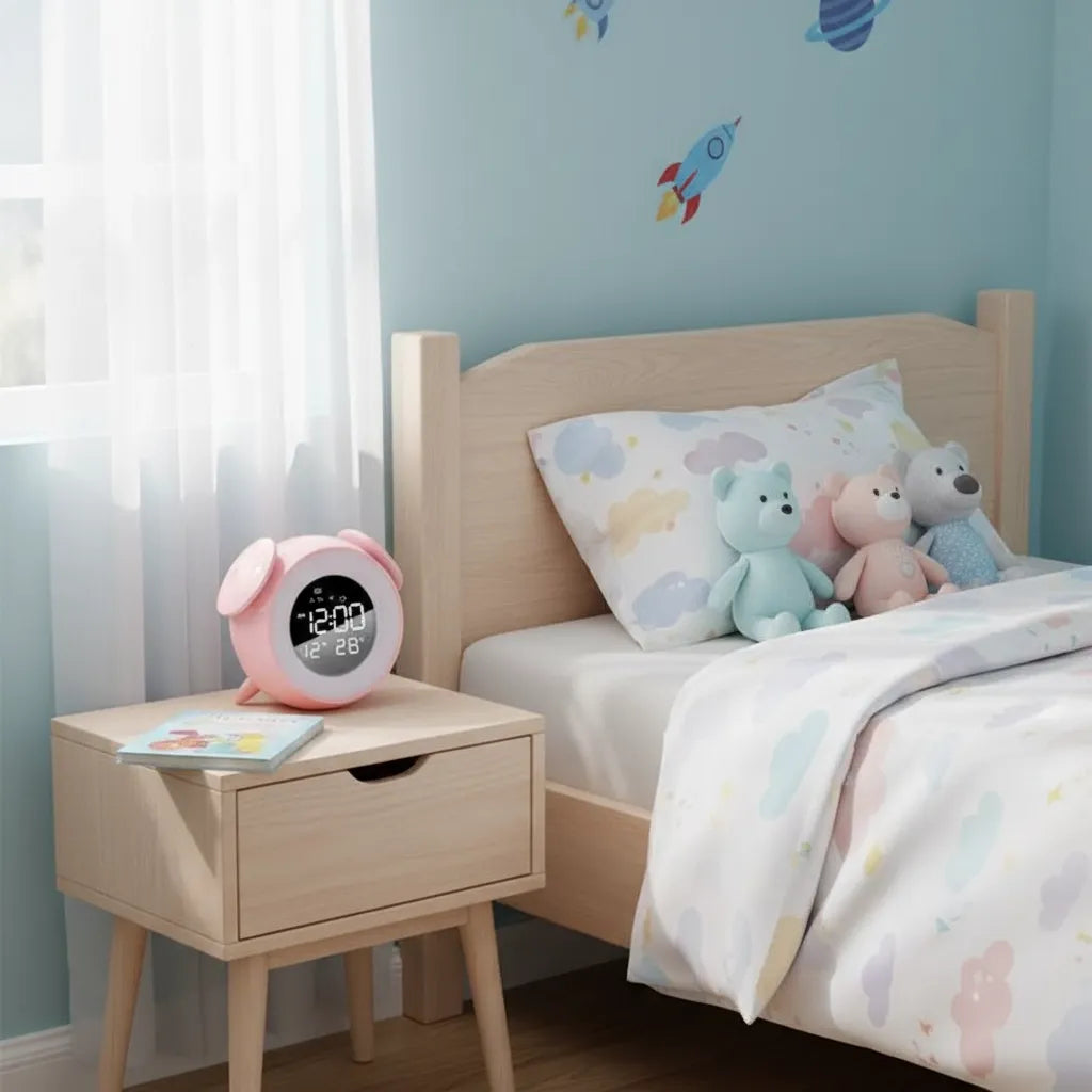 Réveil Intelligent Enfant