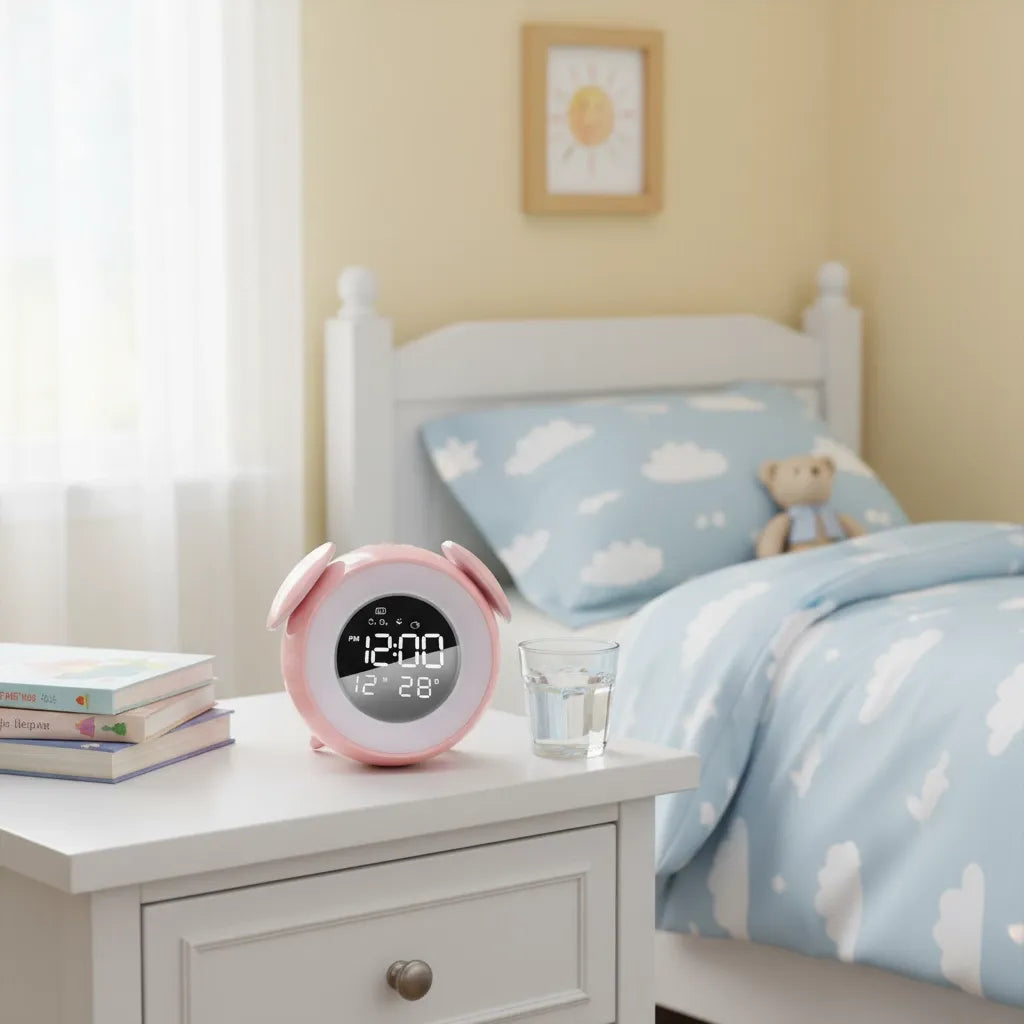 Réveil Intelligent Enfant