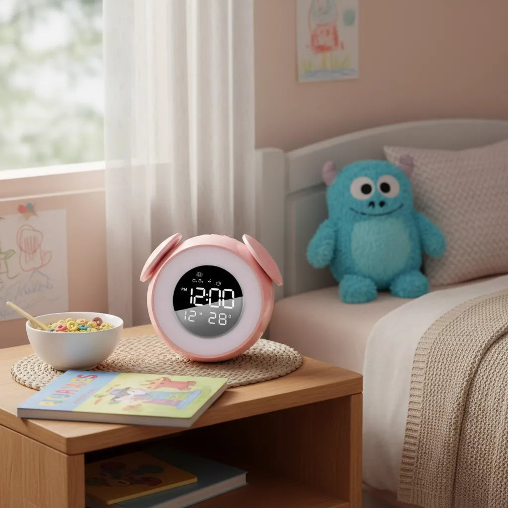 Réveil Intelligent Enfant