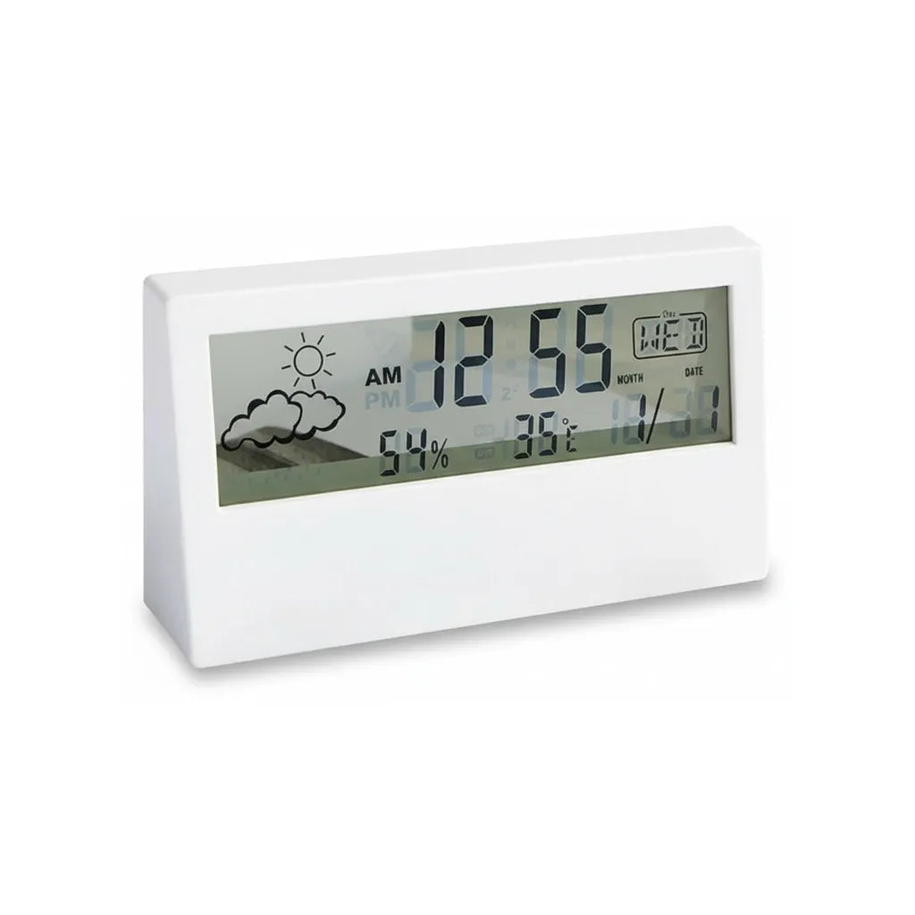 Réveil Intelligent Météo Numérique