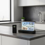 Réveil Intelligent Station Météo Intégré