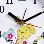 Réveil Lapin Enfant Silencieux