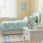 Réveil Lapin Enfant Silencieux