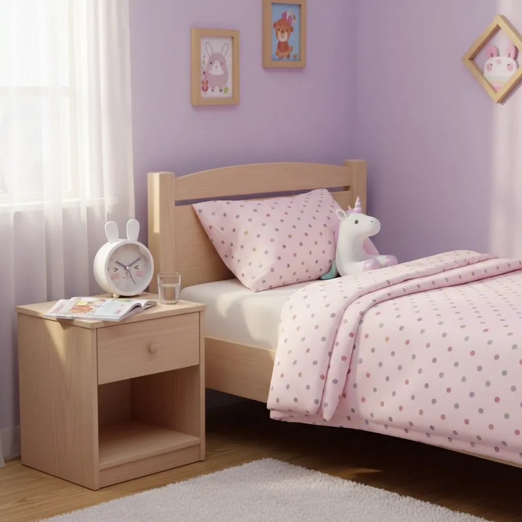 Réveil Lapin Fille 8 Ans