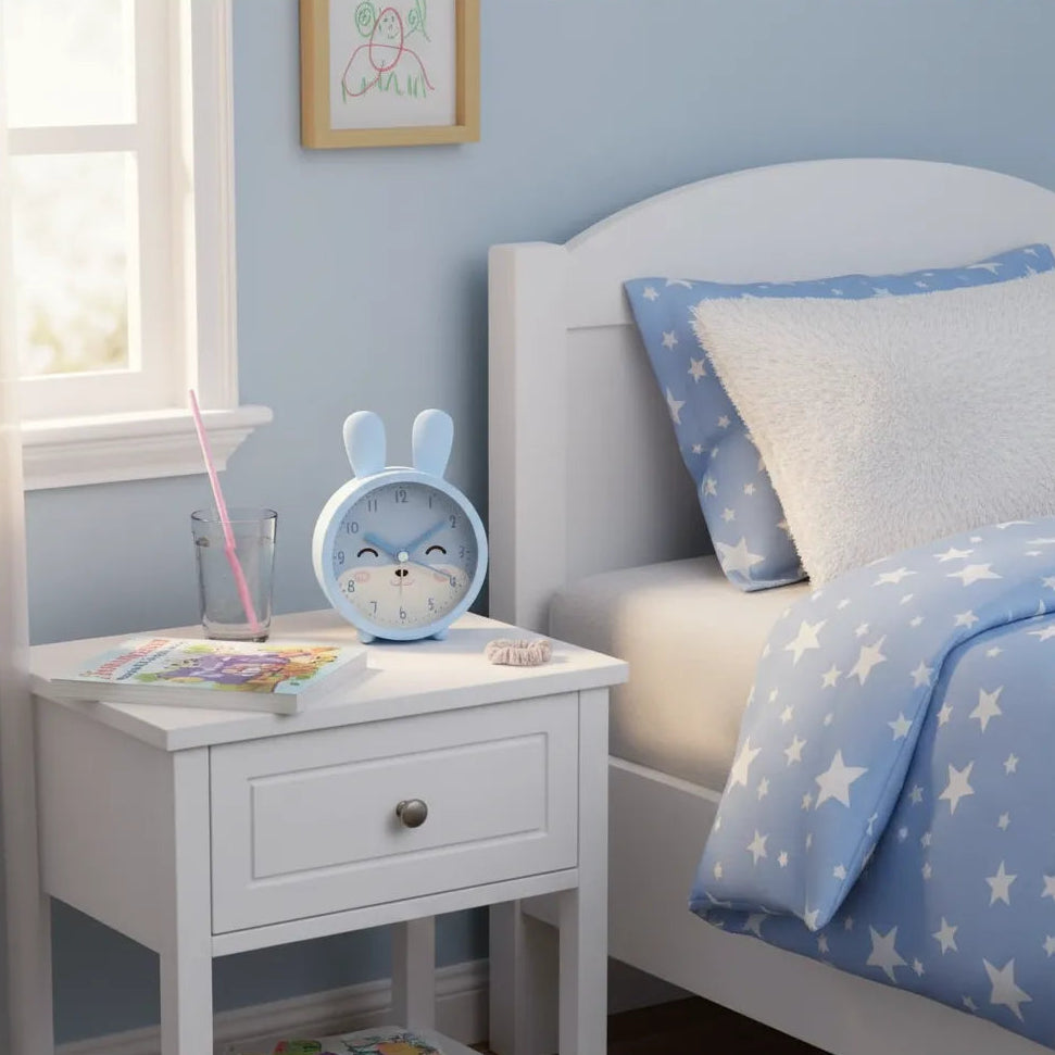 Réveil Lapin Fille 8 Ans