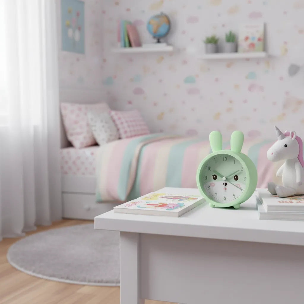 Réveil Lapin Fille 8 Ans