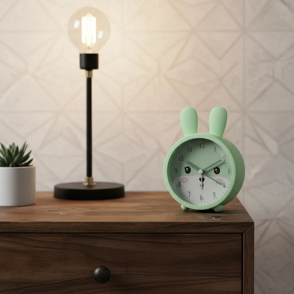 Réveil Lapin Fille 8 Ans