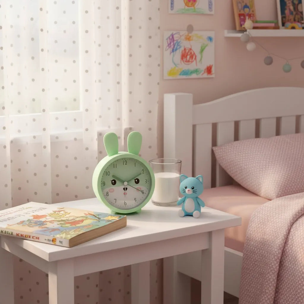 Réveil Lapin Fille 8 Ans