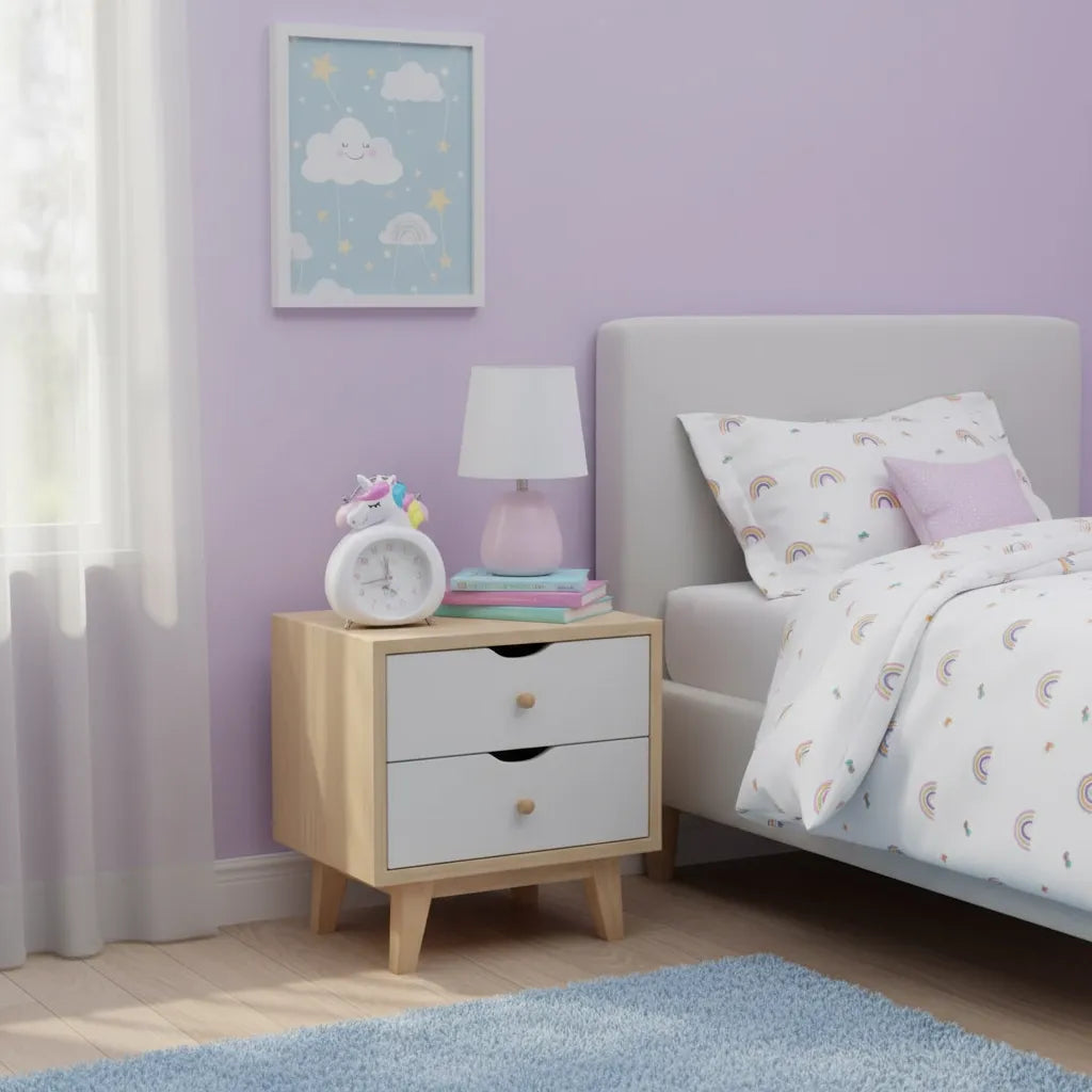 Réveil Licorne Analogique Quartz