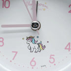 Réveil Licorne Analogique Quartz