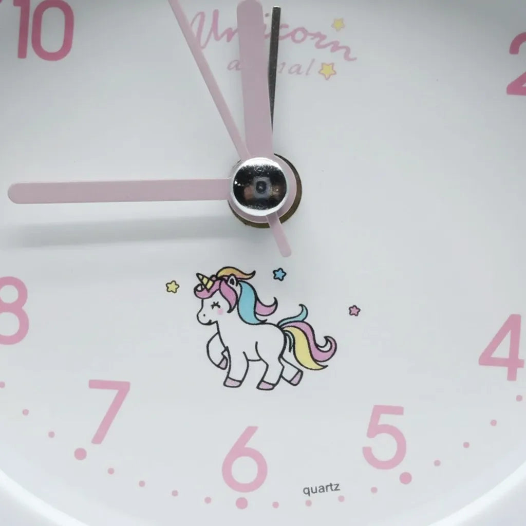 Réveil Licorne Analogique Quartz