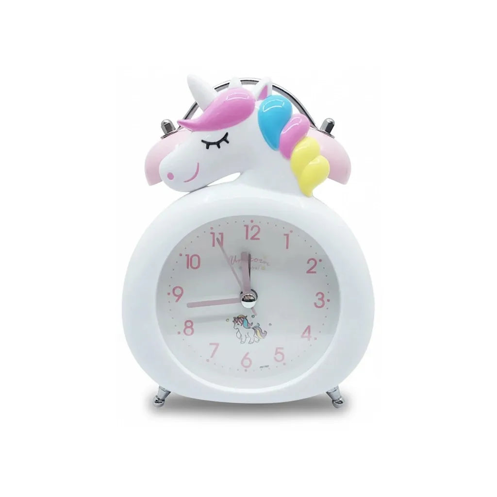 Réveil Licorne Analogique Quartz