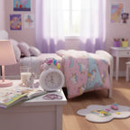 Réveil Licorne Analogique Quartz