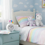 Réveil Licorne avec Pile