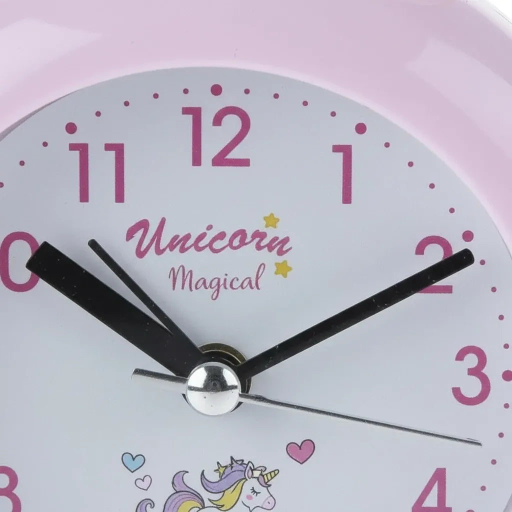 Réveil Licorne Pot à Crayon Multifonctionnel