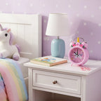 Réveil Licorne Veilleuse Enchanté