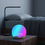 Réveil Lumineux à Couleur