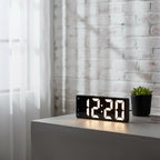 Réveil Lumineux à Piles